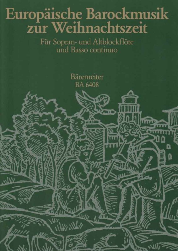 Europäische Barockmusik zur Weihnachtszeit